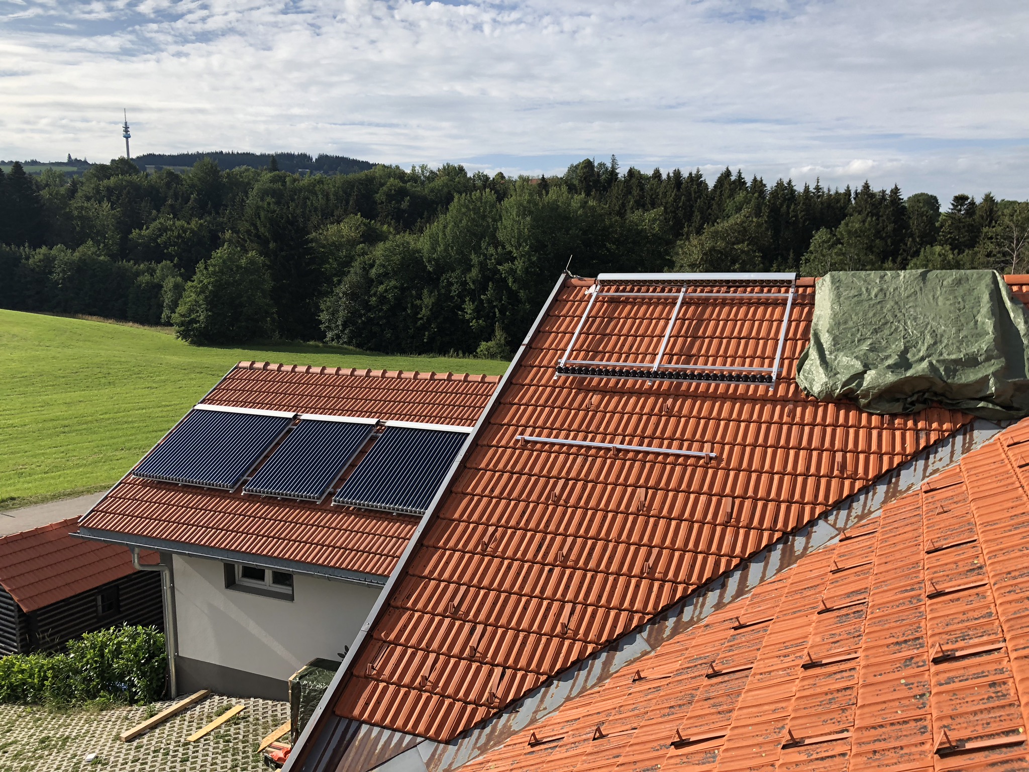 Ferienhaus im Allgäu