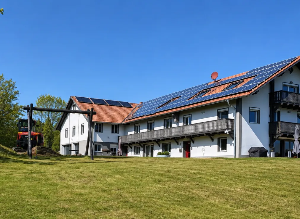 Ferienhaus im Allgäu