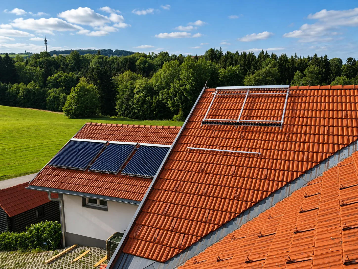 Ferienhaus im Allgäu